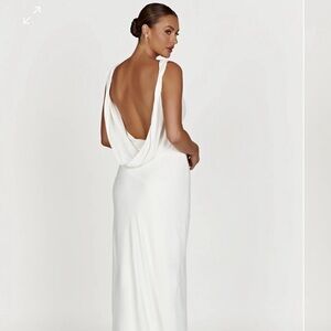 Meshki Bridal Dress-NEW WITH TAGS